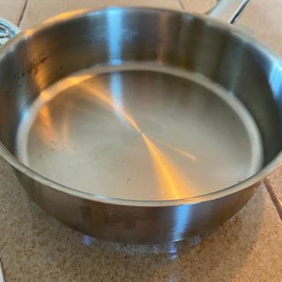 RESTO by Demeyere Belgium 4-EGG POACHER stainless steel