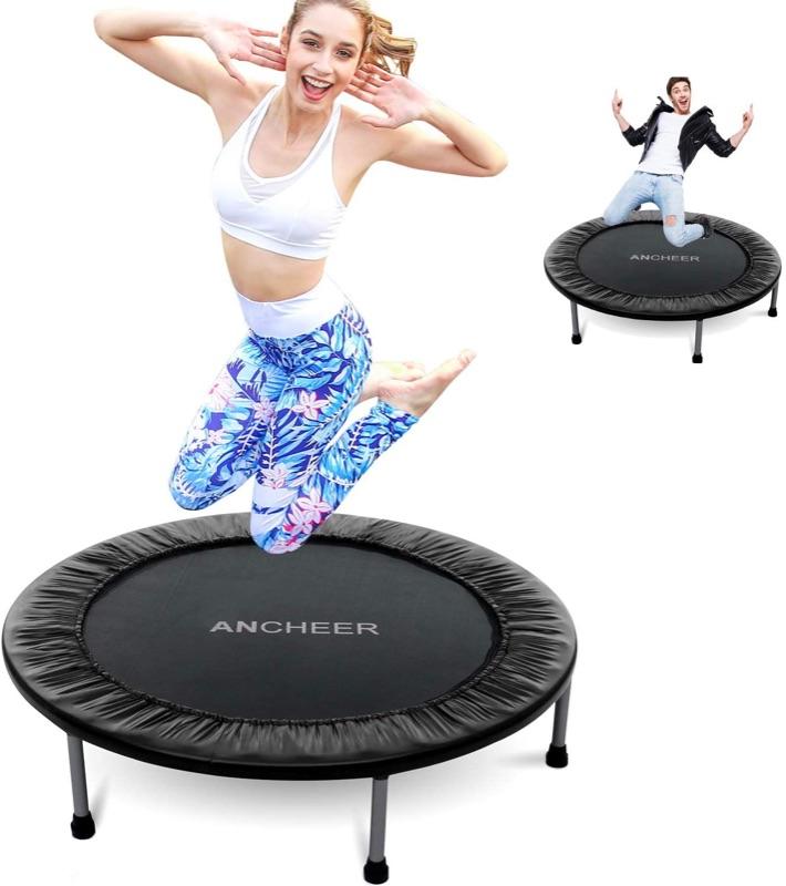 Ancheer mini fitness trampoline sale