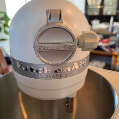 KITCHEN AID Accolade 400 Tilt-Head Stand Mixer