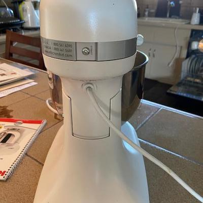 KITCHEN AID Accolade 400 Tilt-Head Stand Mixer