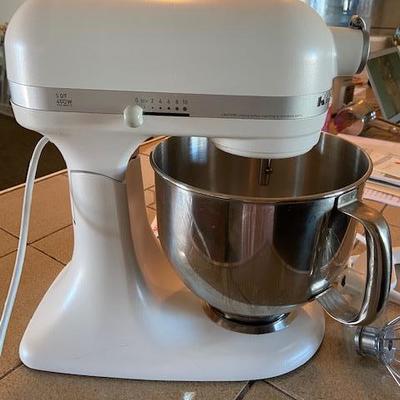 KITCHEN AID Accolade 400 Tilt-Head Stand Mixer
