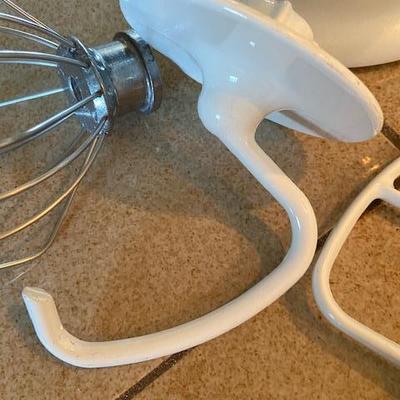 KITCHEN AID Accolade 400 Tilt-Head Stand Mixer