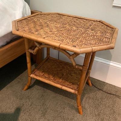 Lot #413 Winterthur Chinese Chippedale End Table 