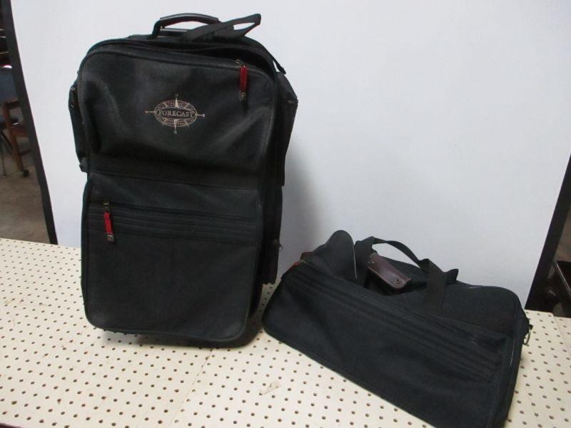 lot carry on baggage