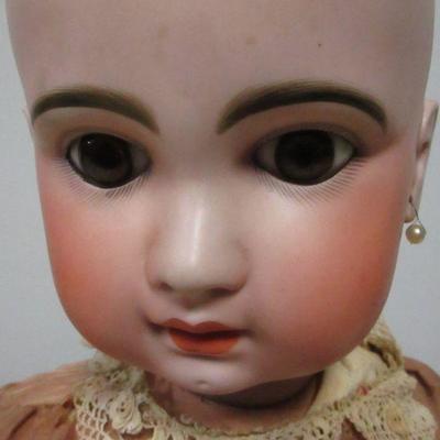 Lot 50 - Doll Marked 1907 