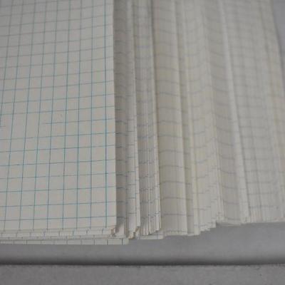 Stack of Graph Paper, 8.5x11