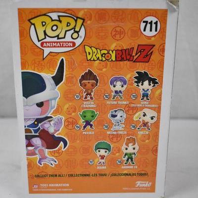 Funko POP! Dragon Ball Z #711: DBZ S7 - King Cold - Damaged Box