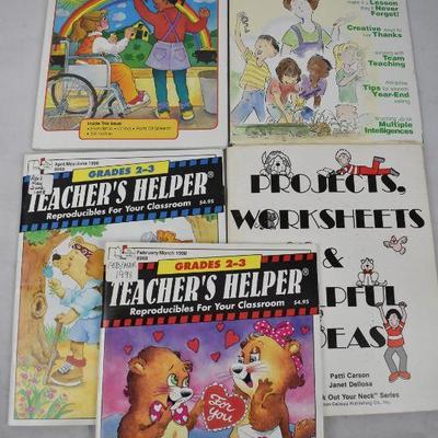 13 Teacher Books: Phonics B -to- Mailbox Teacher