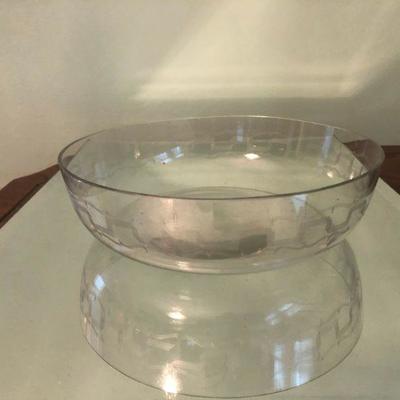 Glass Bowl