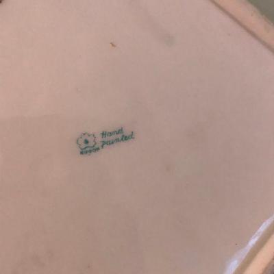Serving Plate
