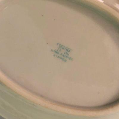 Two Serving Plates