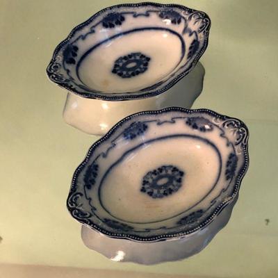 Two Vintage Serving Dishes