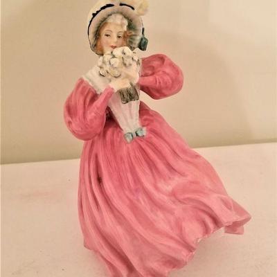 Lot #50  Royal Doulton Figurine - 