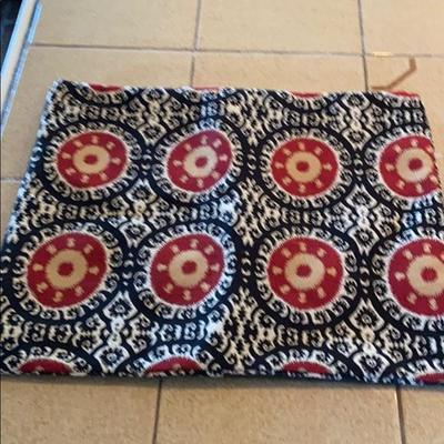 Moroccan Kilim pillow case throw ikat BOHO