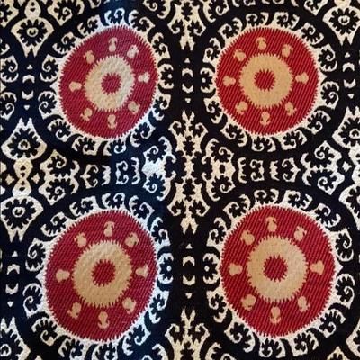 Moroccan Kilim pillow case throw ikat BOHO