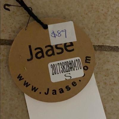 JAASE Australia maxi boho peasant dress TESSA
