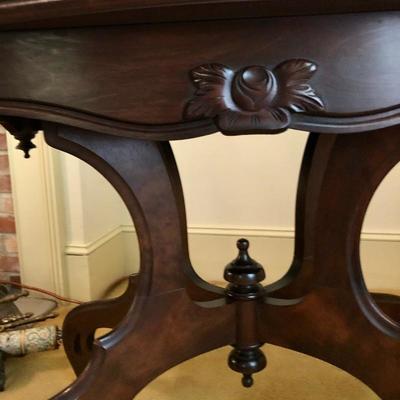 Lot 70 - Solid Wood Card Table