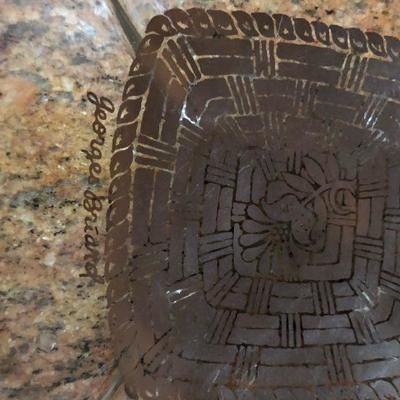 Georges Briard dish