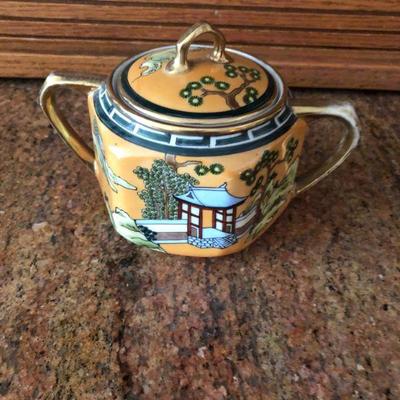 Nippon tea set