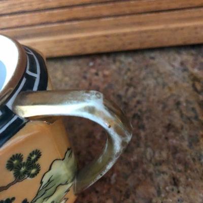 Nippon tea set