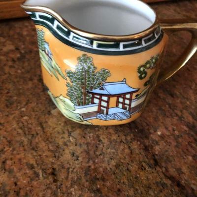 Nippon tea set
