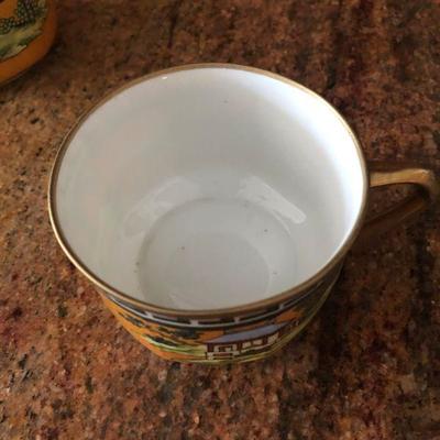 Nippon tea set