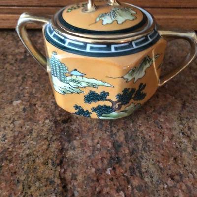 Nippon tea set