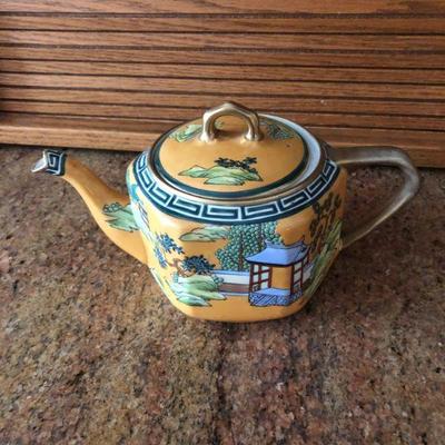 Nippon tea set