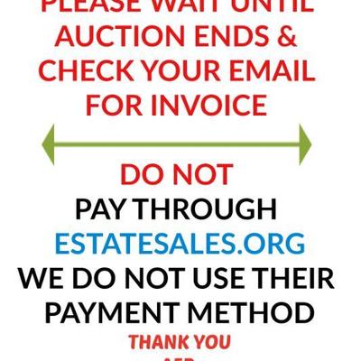 PAYMENT NOTICE