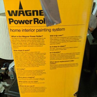 Lot 127 - Power Roller System 
