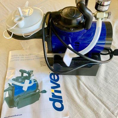 LOT 48  DRIVE MEDICAL SUCTION DEVICE BRAND NEW!