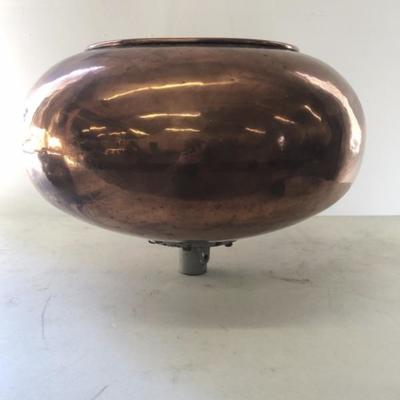 Lot #9:  Antique Copper 20