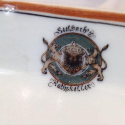 Seelbach Rathskeller Serving Dish