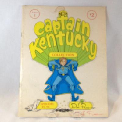 Captain Kentucky Magazine