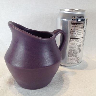 Arts & Crafts Pottery Pitcher