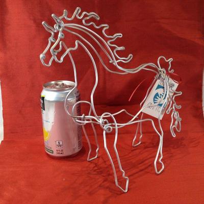 KY Crafted Horse