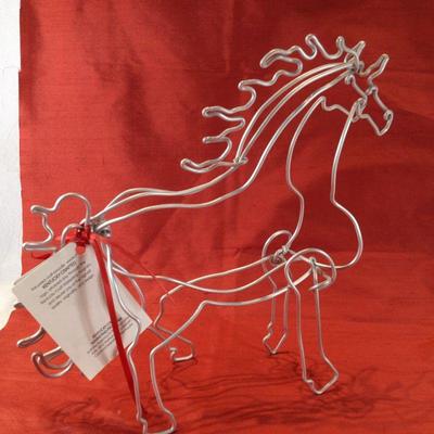 KY Crafted Horse