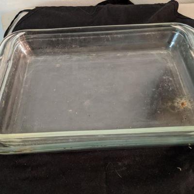 Lot 180 - Glass  Baking  Dishes
