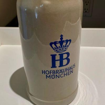 LOT 72  HOFBRAUHAUS MONCHEN HB STEIN