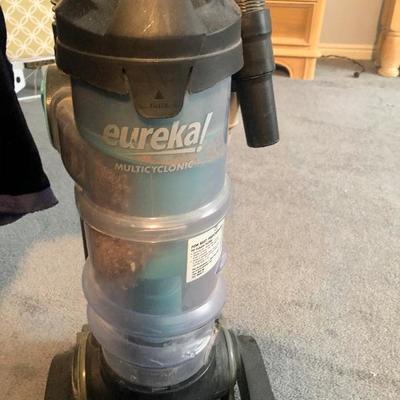 #168 Eureka AirSpeed one Vacuum