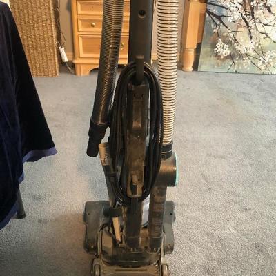 #168 Eureka AirSpeed one Vacuum