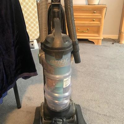 #168 Eureka AirSpeed one Vacuum