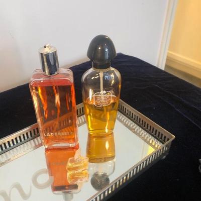 #177 Perfume bundle, try with bottles