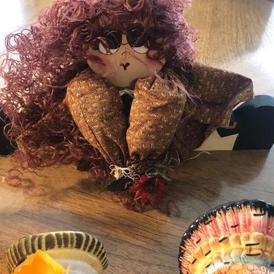 #198 Thanksgiving DÂŽcor Bundle