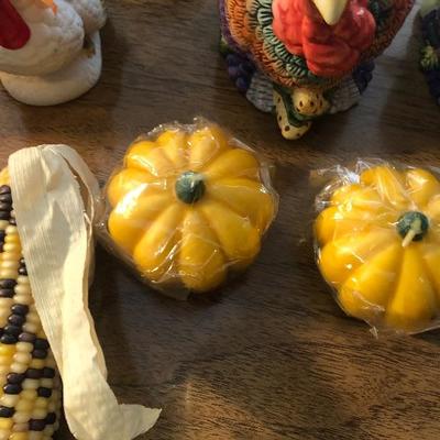 #198 Thanksgiving DÂŽcor Bundle