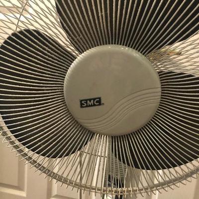 #201 Standing Fan