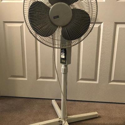 #201 Standing Fan