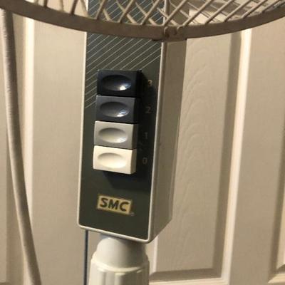 #201 Standing Fan