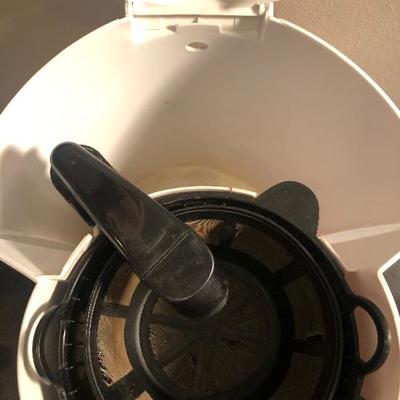 #203 12 Cup MR. COFFEE coffee pot