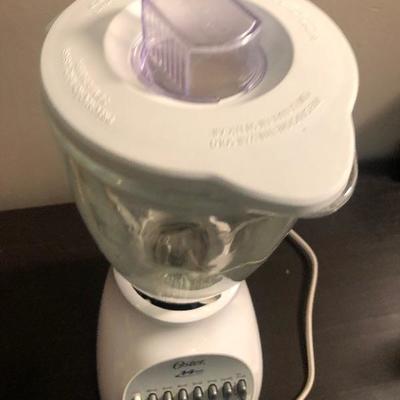 #204 Oster  14 Speed blender